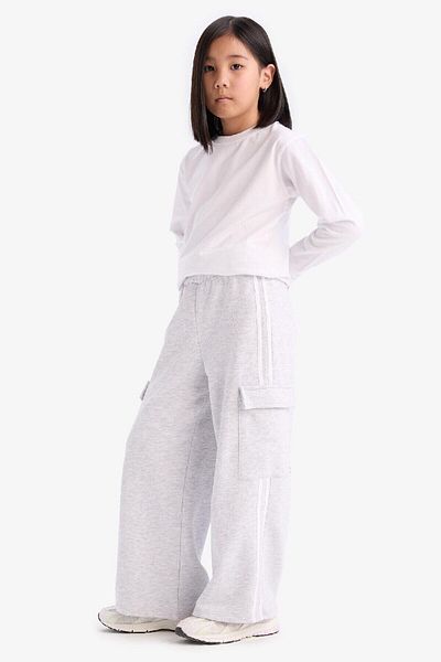 DeFacto D9251A8 Girl's Trousers