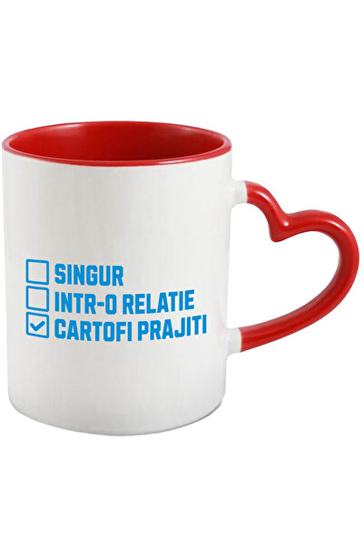 StoryGift Romania Cana cu Optiuni Variante raspuns Haioase Text Singur Intr-o...