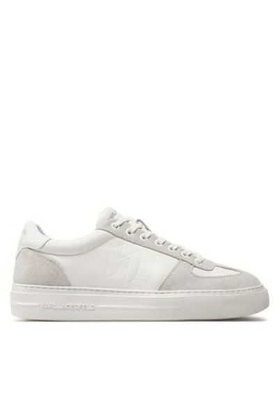 Karl Lagerfeld men's sneakers KL51424 white