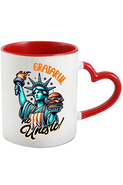 StoryGift Romania Cana statuia libertatii iubitorii de gratar ne uneste, 330m...