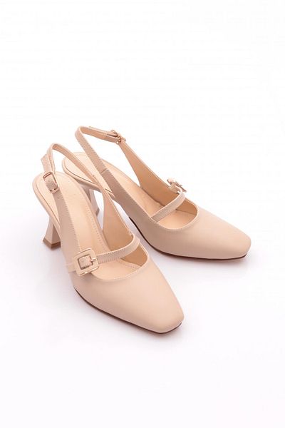 DGN Women's Heeled Shoes 3672103539