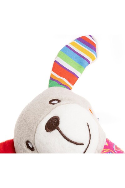 Sozzy Toys Plush Squeeze Rabbit
