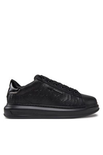 Karl Lagerfeld Men's Sneakers KL52549K Black