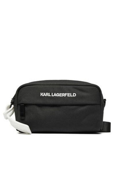 Karl Lagerfeld men's bag 246M3060 black