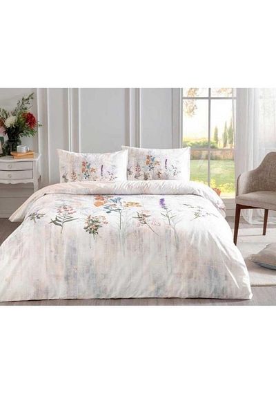 Özdilek Sleeping Set Nev Ck Somon Floraison