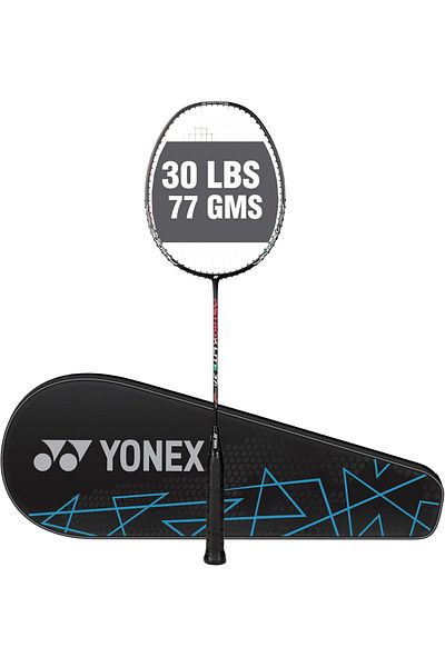 YONEX Yonex Badminton Racquet Astrox Lite 37i 5U G4 (Black)