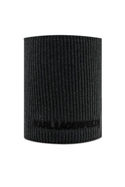 Karl Lagerfeld Kids coș de fum pentru băieți Z21041 gri