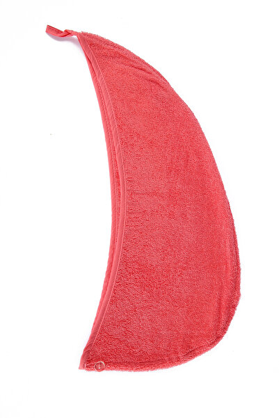 Özdilek Рушник Bone 30x60 см. З ґудзиками, кораловий