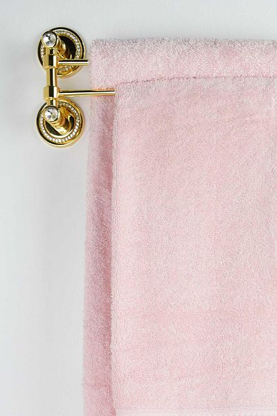 birizmoda Miranda Bath Towel - Powder