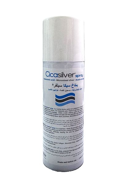 Sakura Cicasilver Spray 125Ml