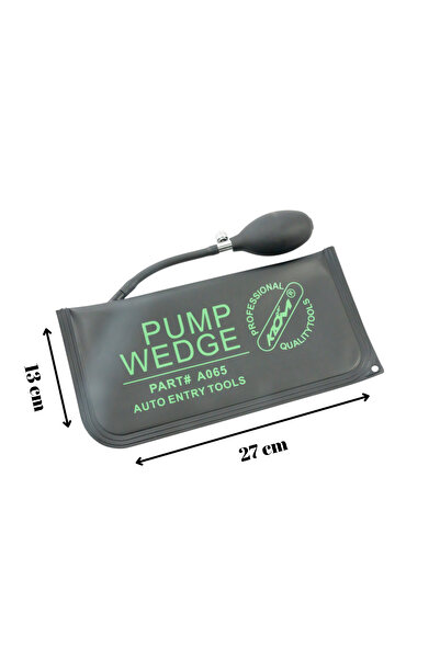 Safi Grup Geniş Hava Yastığı – Kapı Aralayıcı PDR Ekipmanı