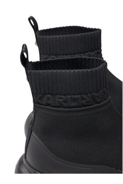 Karl Lagerfeld men's sneakers KL54644 black