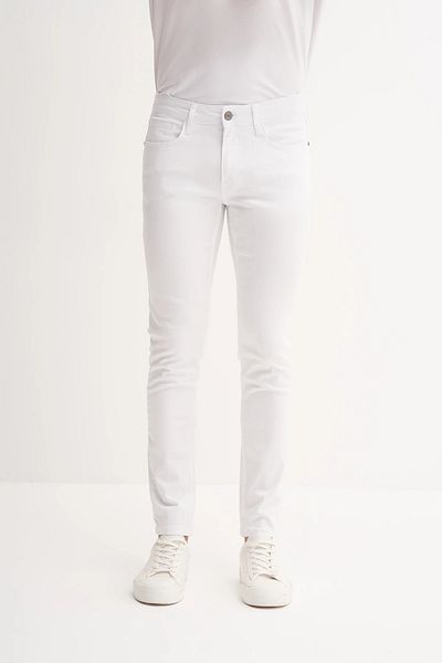 Cazador Harden Skinny Fit τζιν παντελόνι με χαμηλή μέση στενή πλευρά 901