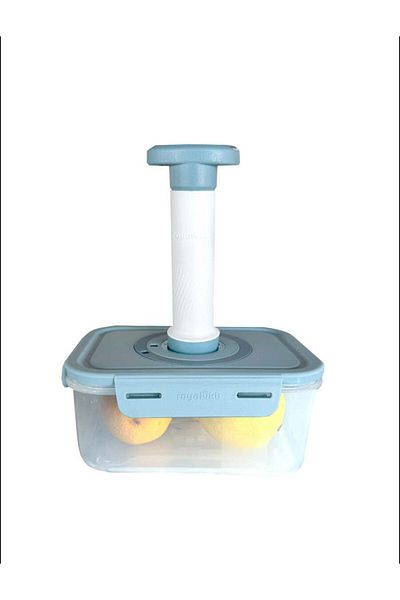 esdekor Seoul Storage Tank Manual Vacuum Pump