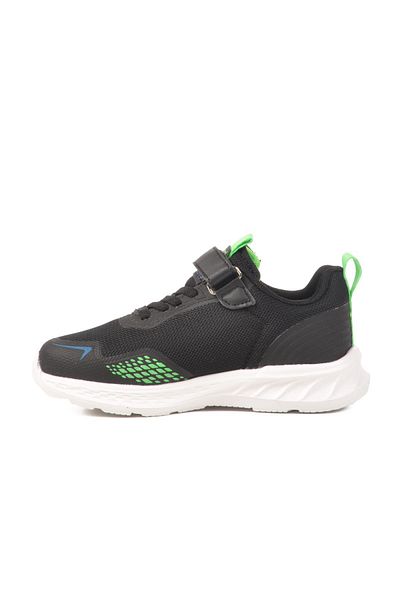 WALKWAY Black Children's Casual Shoes Cool F