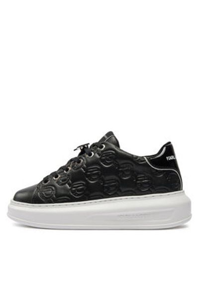 Karl Lagerfeld Women's Sneakers KL62523F Black