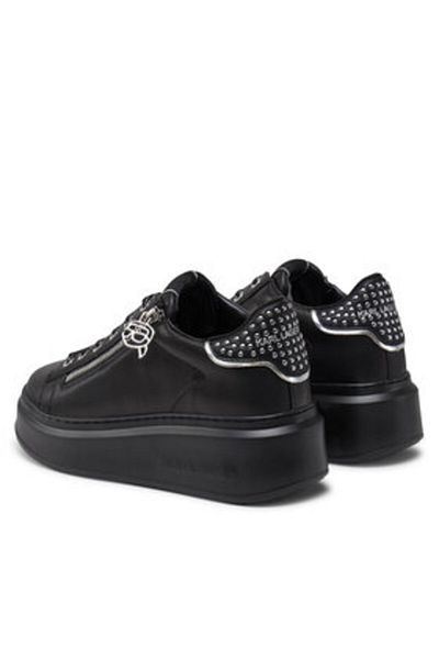 Karl Lagerfeld women's sneakers KL63527 black