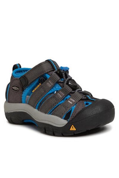 Keen Sandale Keen pentru băieți 1022825 gri