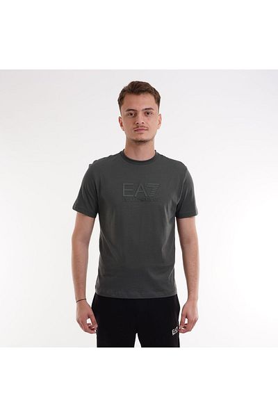 EA7 Emporio Armani EMPORIO ARMANI EA7 T-shirt for men TRAIN VISIBILITY M TEE SS CO - 7M000224AF10375U8109.