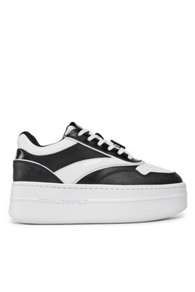 Karl Lagerfeld women's sneakers KL65020 black