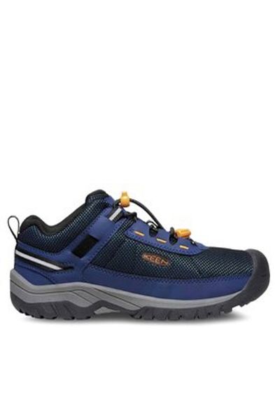 Keen geacă trekking băieți 1027171 albastră