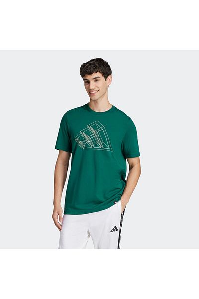adidas ADIDAS men's T-shirt M T FILL TEE - JJ1609