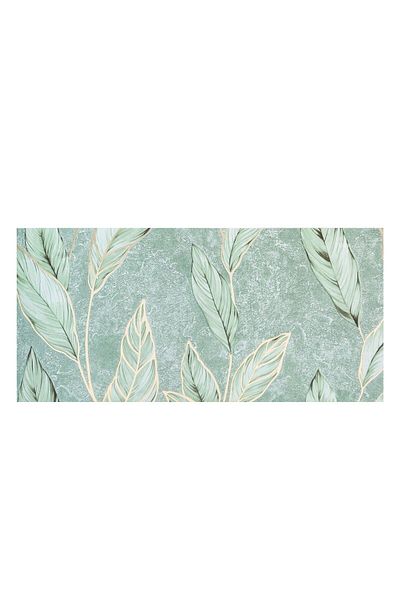 Naimeed Company Set de 6 panouri decorative autoadezive cu folie de aluminiu, suprafață acoperită 1,08 m², D7115, 60x30 cm