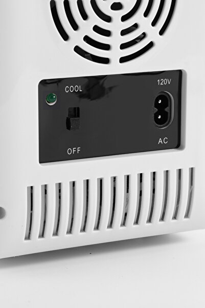KUMTEL 4L Beyaz Mini Buzdolabı HMFR-01