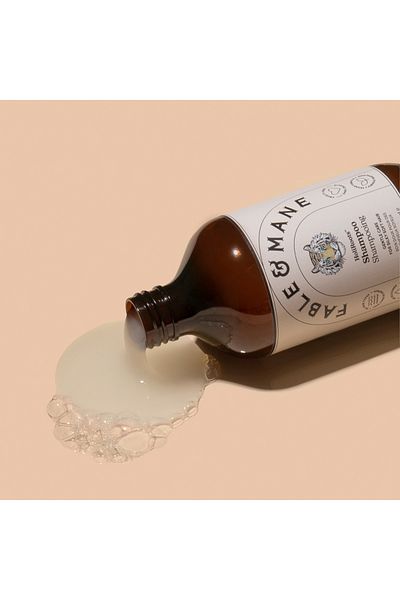FABLE & MANE Holiroots ™   Shampoo - Moisturizing Shampoo 250 ml