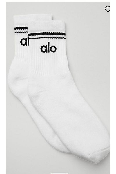 Beat Socks Al* Yoga 1 Pair College Size Socks