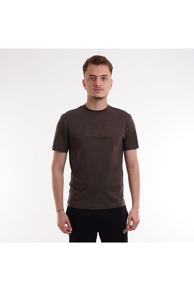 EA7 Emporio Armani EMPORIO ARMANI EA7 T-shirt for men TRAIN VISIBILITY M TEE SS CO - 7M000224AF10375U6139.
