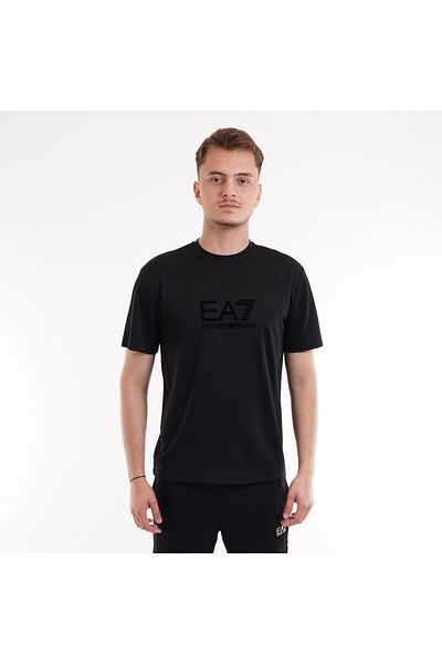 EA7 Emporio Armani EMPORIO ARMANI EA7 T-shirt for men TRAIN LUX M TEE SS MO PL BIG L - 7M000092AF13870UC001.