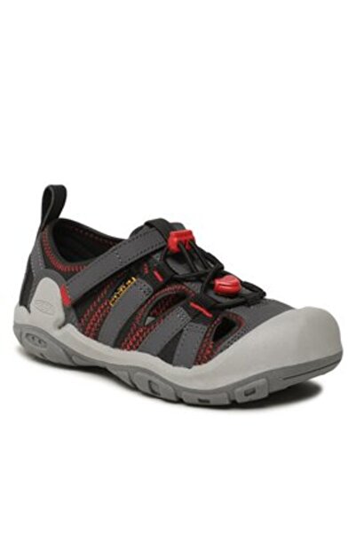 Keen boys' sandals 1026154 grey