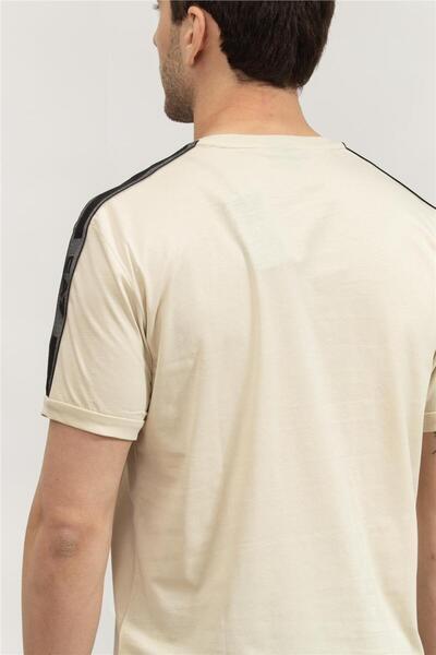 EA7 Ανδρικό μπλουζάκι με λαιμόκοψη