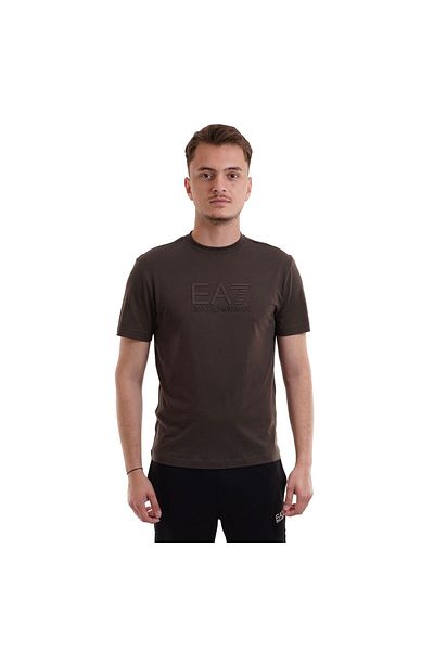 EA7 Emporio Armani EMPORIO ARMANI EA7 T-shirt for men TRAIN VISIBILITY M TEE SS CO - 7M000224AF10375U6139.