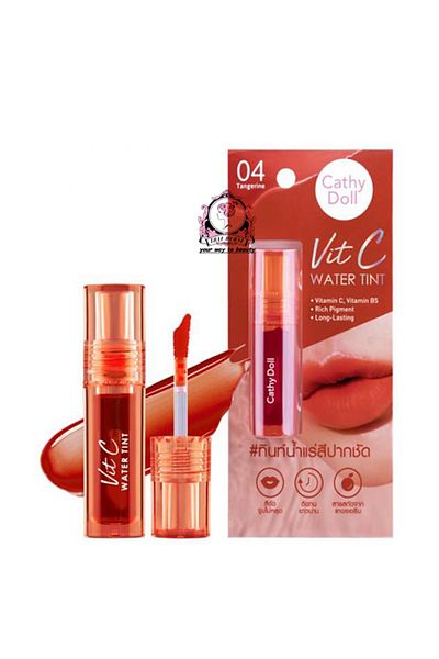 Cathy DOLL VIT C WATER TINT 04