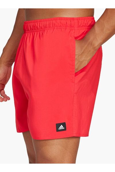 adidas Solid Clx Classic-Length Men's Shorts Swimwear Jc9919