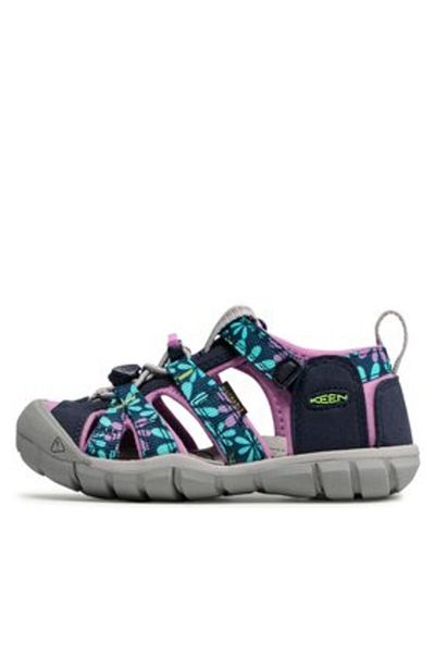 Keen keen girls' sandals 1025136 blue