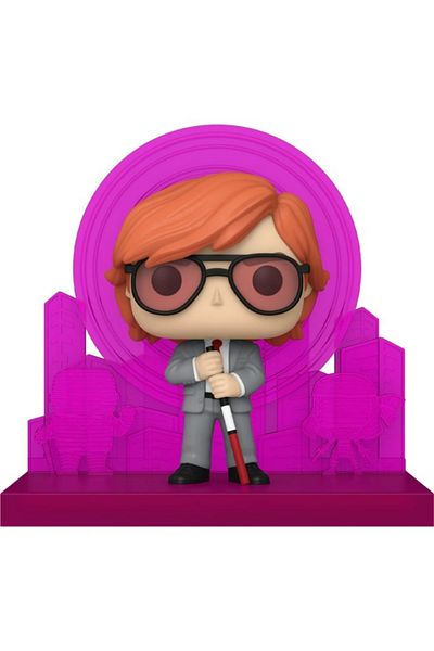 Funko بوب! ديلوكس! مارفل: ديريديفل - مات موردوك (مع رادار) مجسم فينيل بمناسبة الذكرى الستين