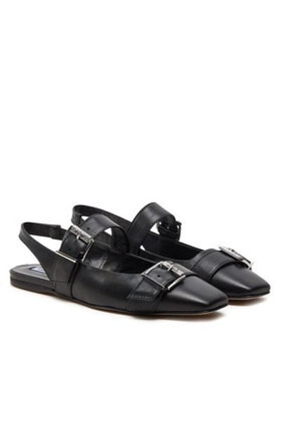 Karl Lagerfeld women's sandals KL40186 black