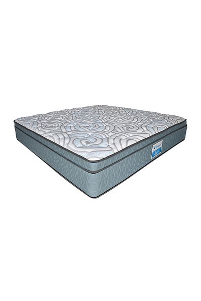 BACK COMFORT Regal Mattress TS80106 | 33cm Height| HR Foam Layers| Pocket Springs| Firm Orthopedic Hotel Comfort