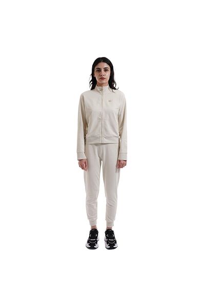 EA7 Emporio Armani EMPORIO ARMANI EA7 women's tracksuit TRAIN CORE LADY W T-SUIT FZ CH - 7W000085AF13135U1112.