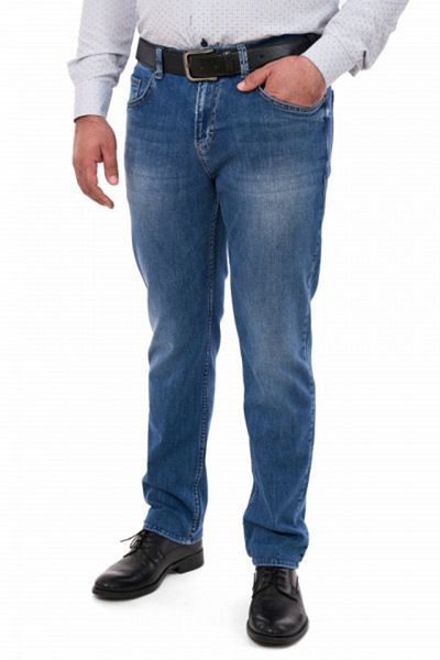 PİTBULL Blugi slim fit pentru bărbați, Urban Slim, albaștri