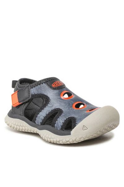 Keen boys' sandals 1026063 grey