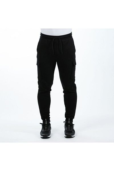 EA7 Emporio Armani Pantaloni trening pentru barbati TRAIN CORE ID M LABEL PANTS SLIM CARGO CH BR