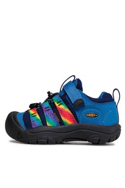 Keen pantofi de băiat 1026208 albaștri