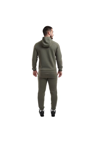 EA7 Emporio Armani EMPORIO ARMANI EA7 men's tracksuit TRAIN ATHLETIC MIX ID M T-SUIT HOODIE FZ CH COPL.