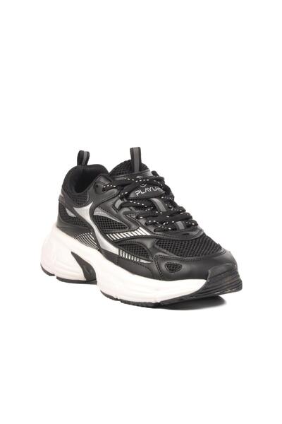 WALKWAY Чорні жіночі спортивні кросівки Playup GS-251-530