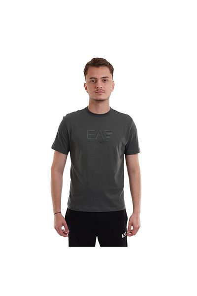 EA7 Emporio Armani EMPORIO ARMANI EA7 T-shirt for men TRAIN VISIBILITY M TEE SS CO - 7M000224AF10375U8109.
