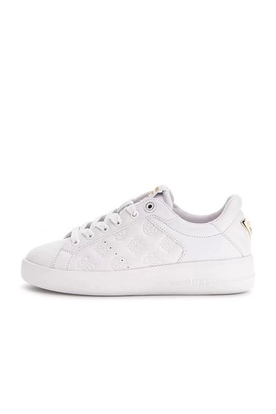 Guess Ronıı Women's White Sneaker Fljronfal12-White